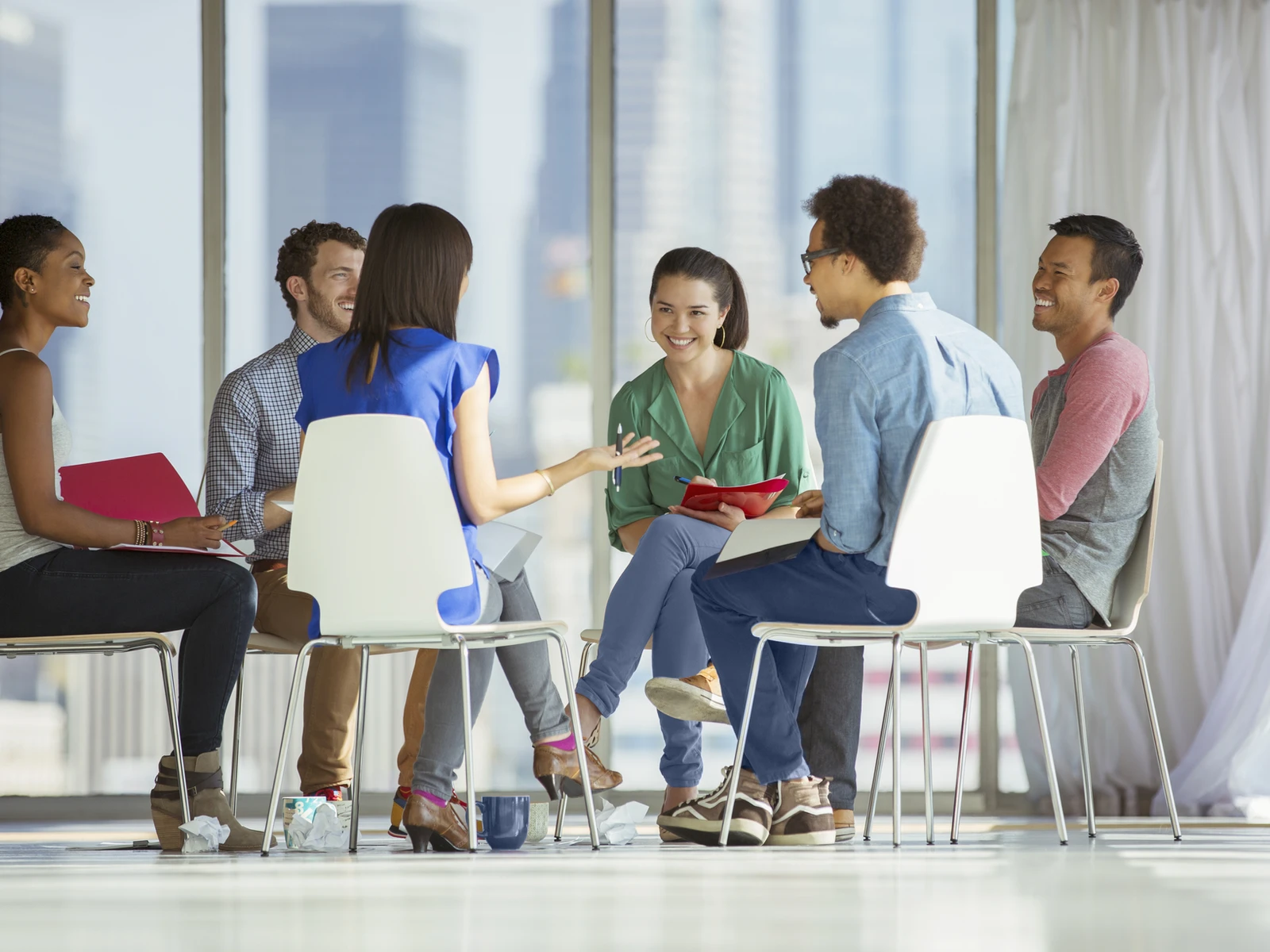 Millennials could be answer America needs