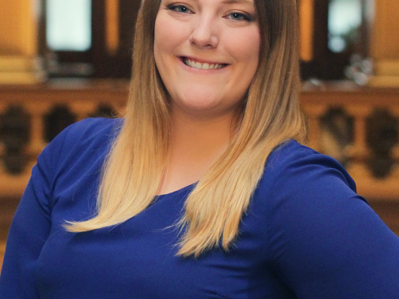Staff Spotlight: Natalie Scalabrino