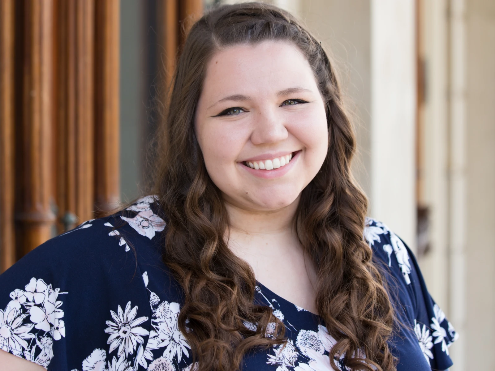 Staff Spotlight: Allie Marsh