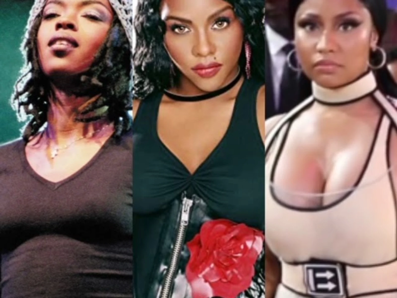 How three hip hop queens helped me through the pandemic