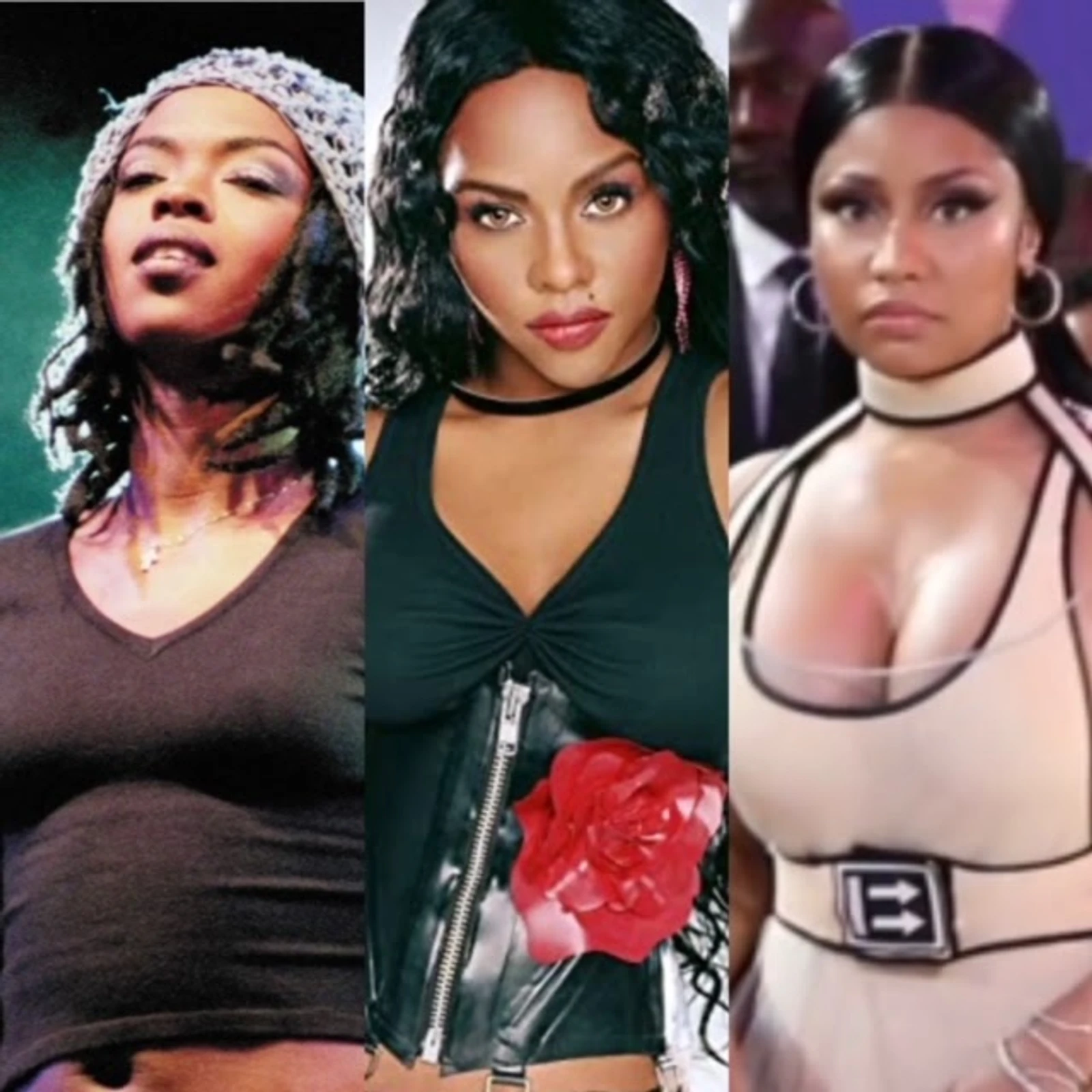 How three hip hop queens helped me through the pandemic