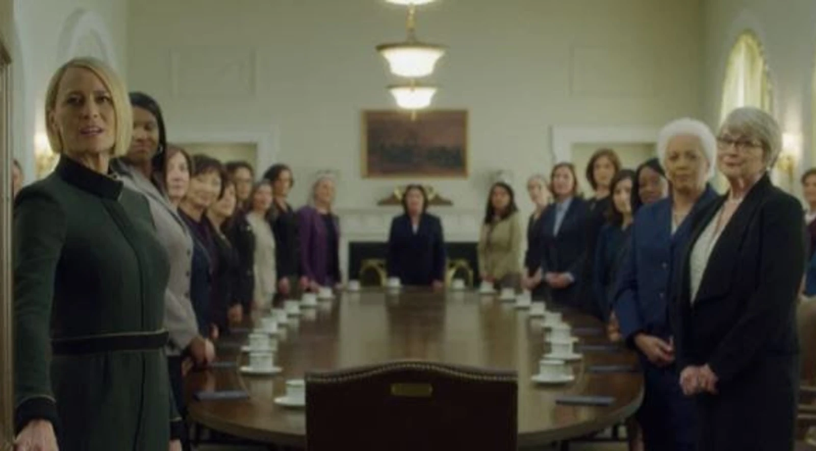 What Claire Underwood taught us about possibility