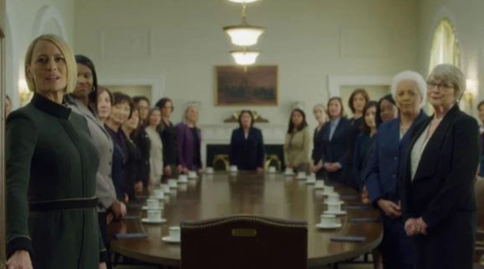 What Claire Underwood taught us about possibility 