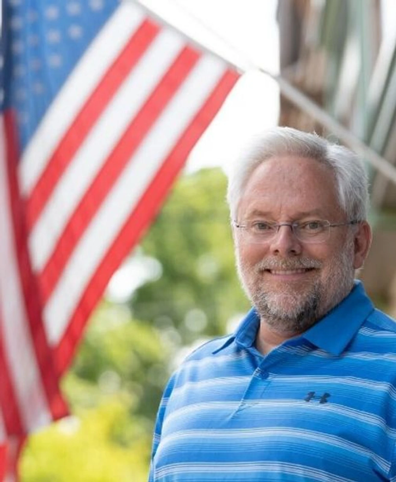 Staff Spotlight: David Lossing
