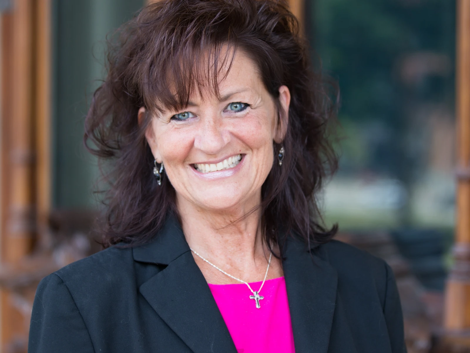 Staff Spotlight: Ann Marie Stafford