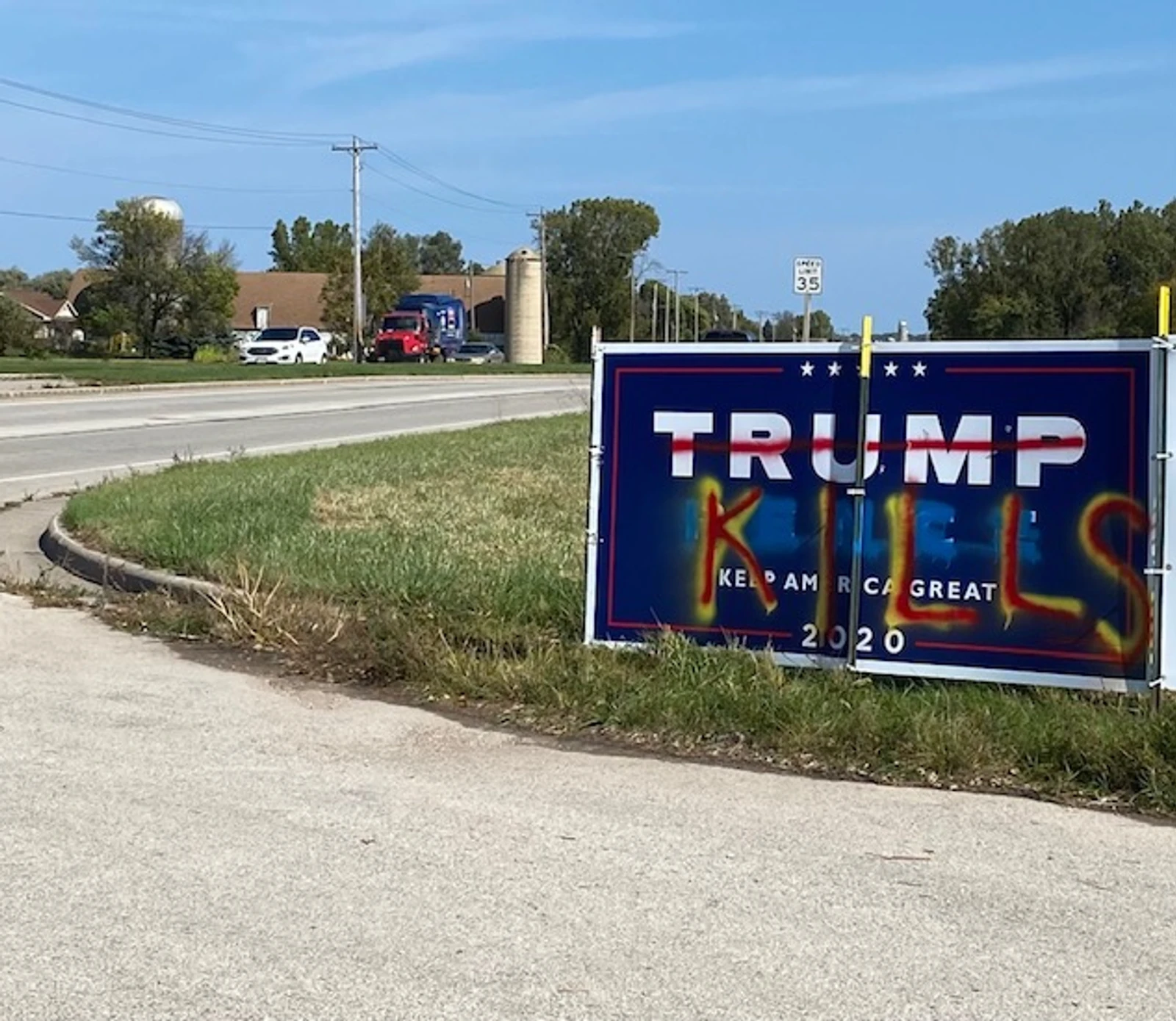 The last of Trump