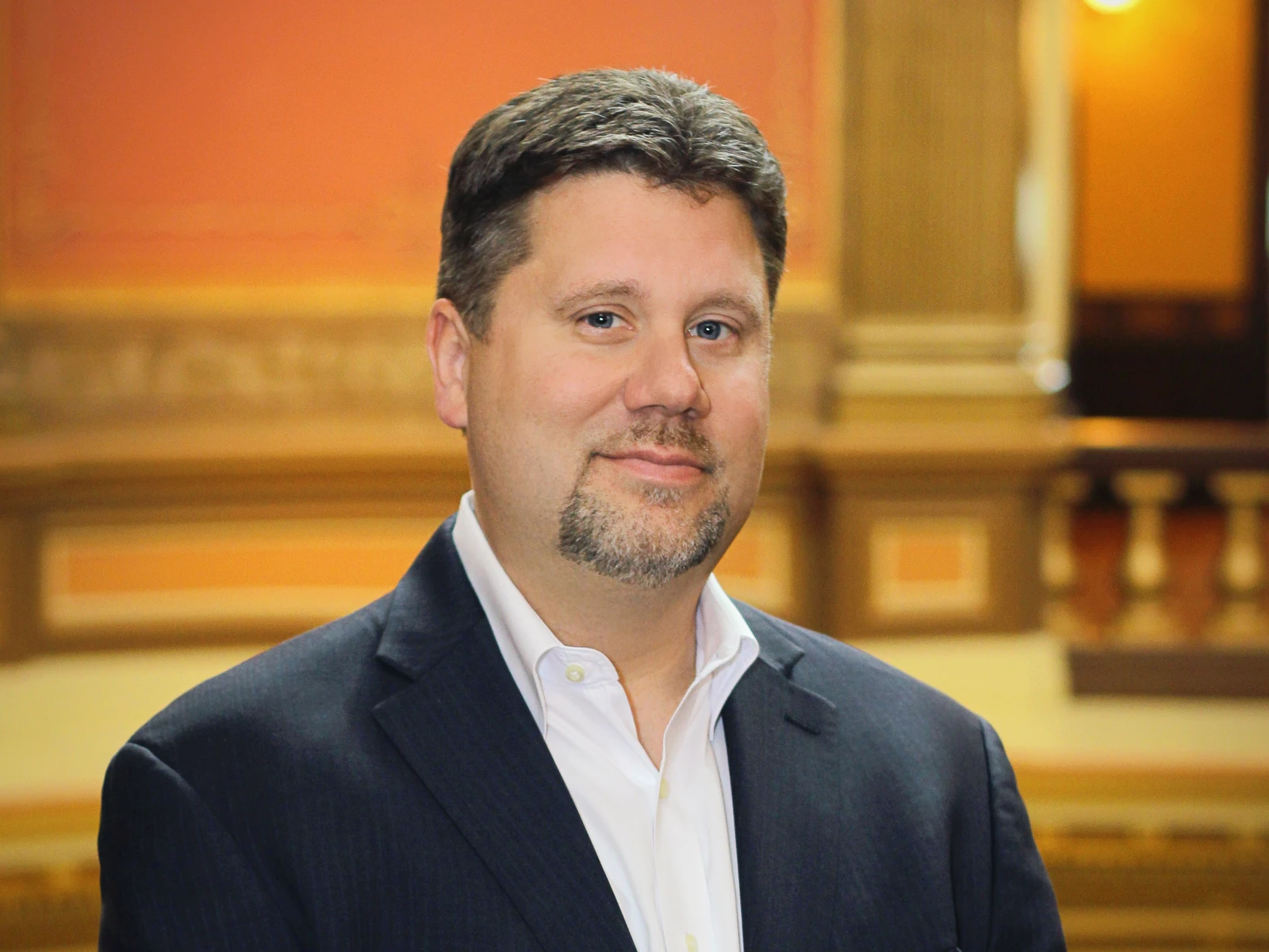 Getting To Know TJ Bucholz