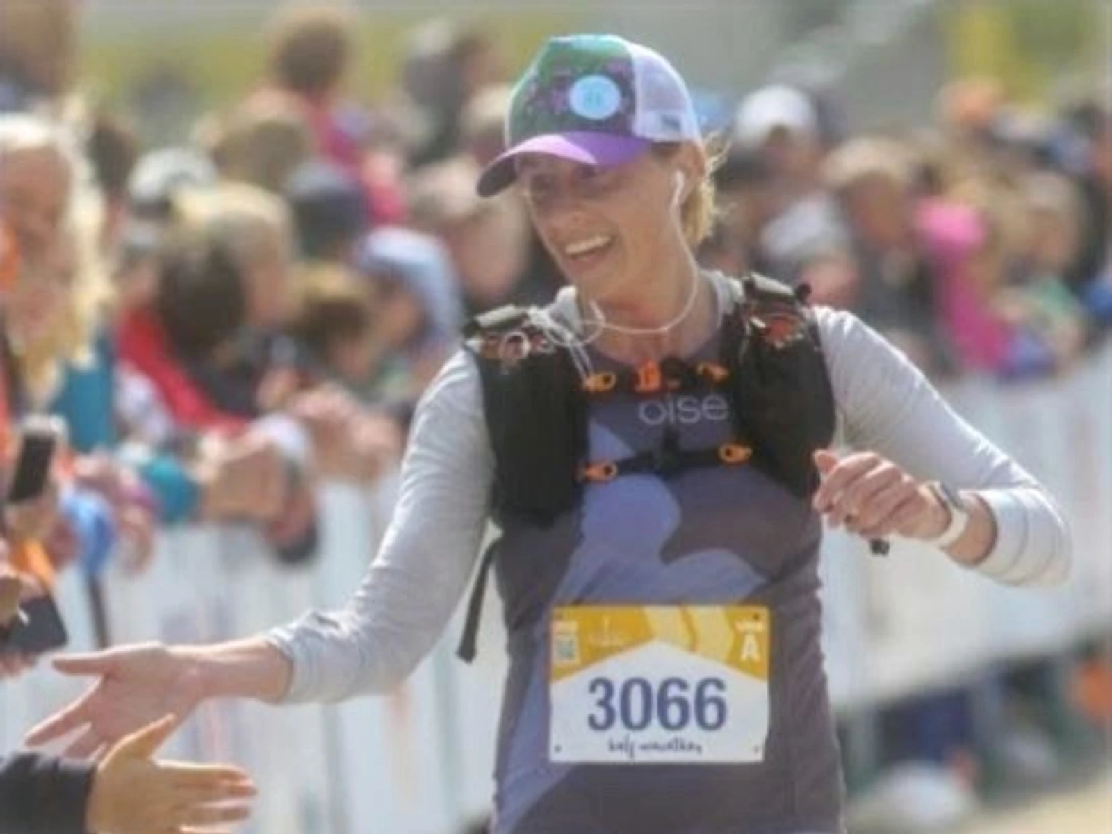 What running taught me about getting through a global pandemic