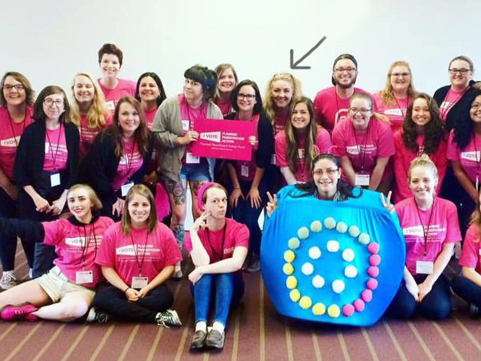 Staff Spotlight: Ashlea's activist roots