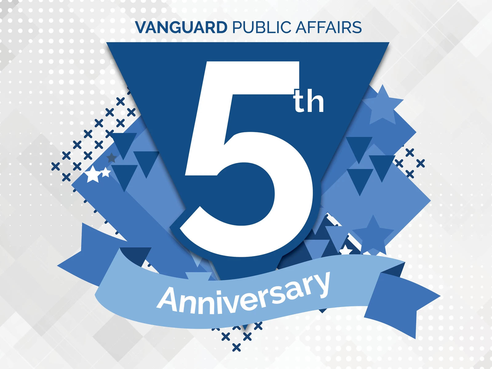Vanguard Public Affairs Celebrates Five Year Anniversary, Announces Plans For New Office Space in De
