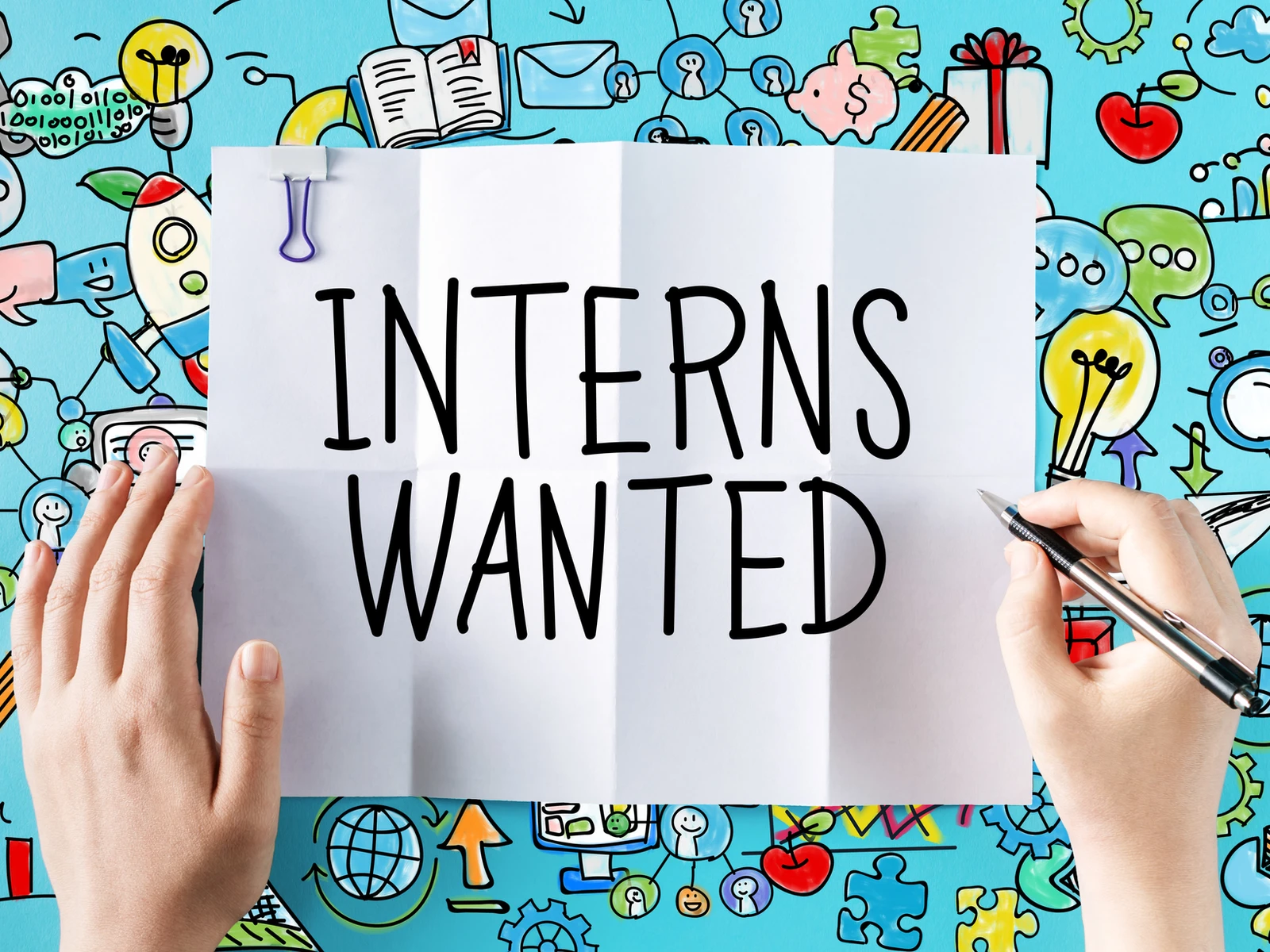 We're Hiring: Fundraising Intern