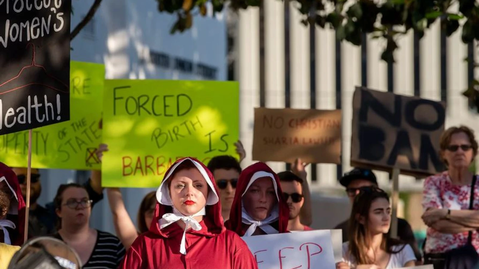 Amy Bailey: The really scary thing about “The Handmaid’s Tale”