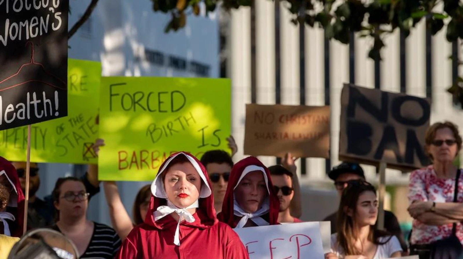 Amy Bailey: The really scary thing about “The Handmaid’s Tale”
