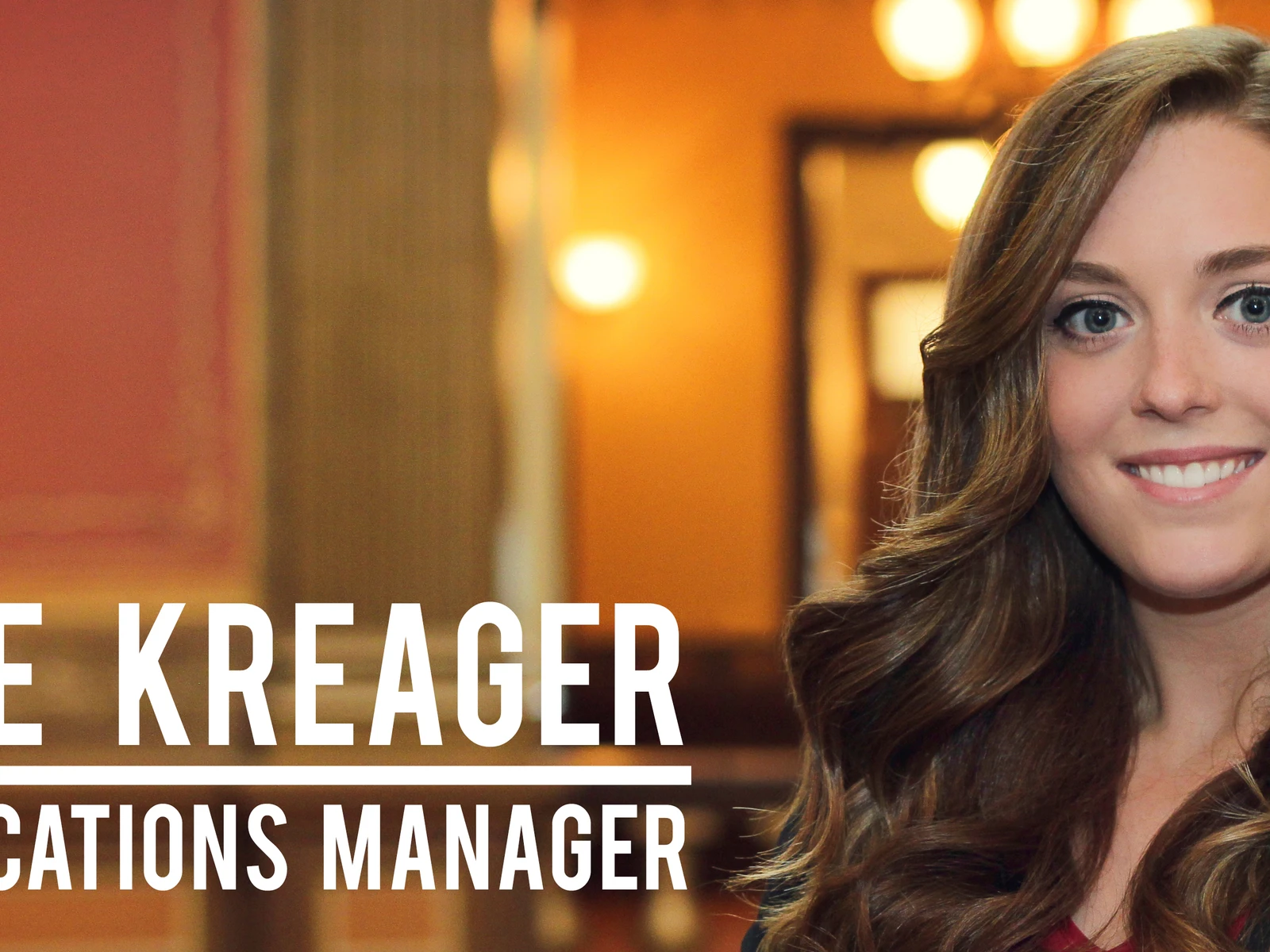 Staff Spotlight: Nicole Kreager's Winning Skill Set