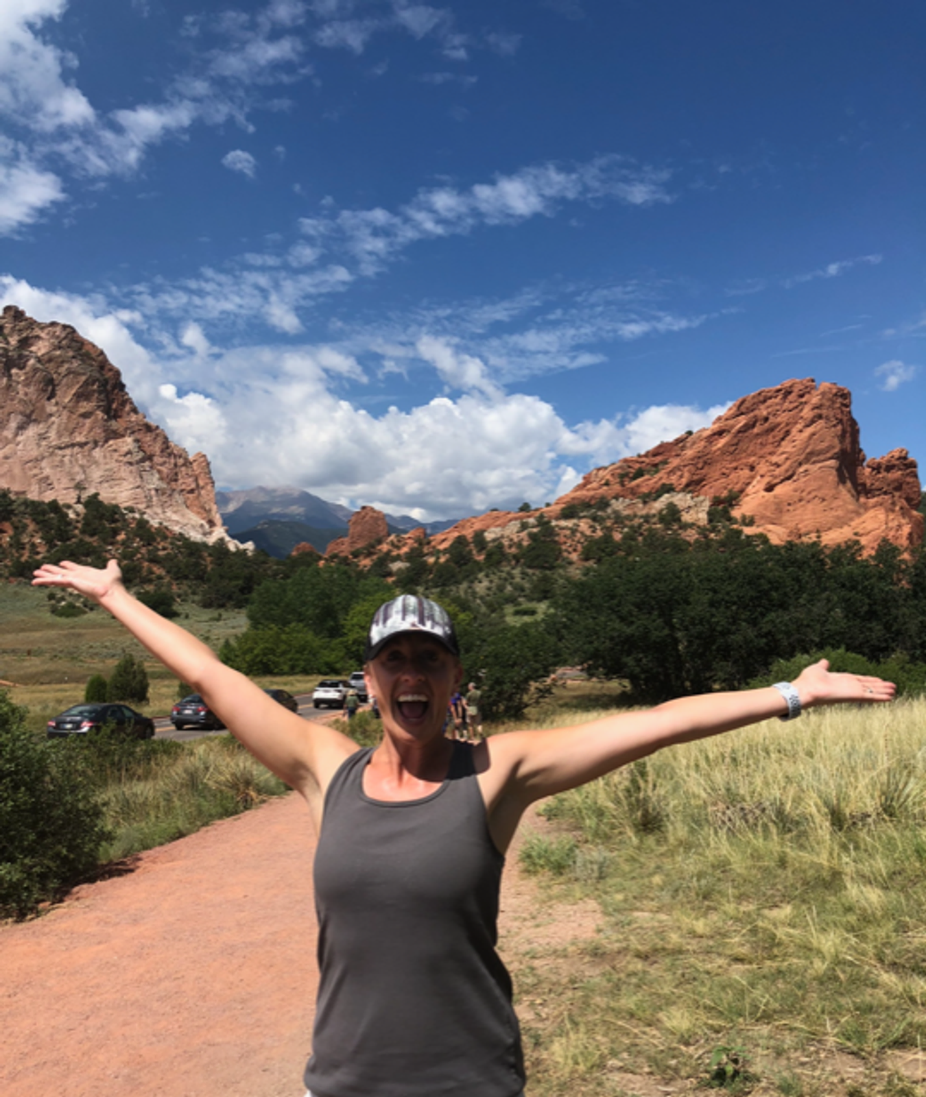 Amy Bailey 2019