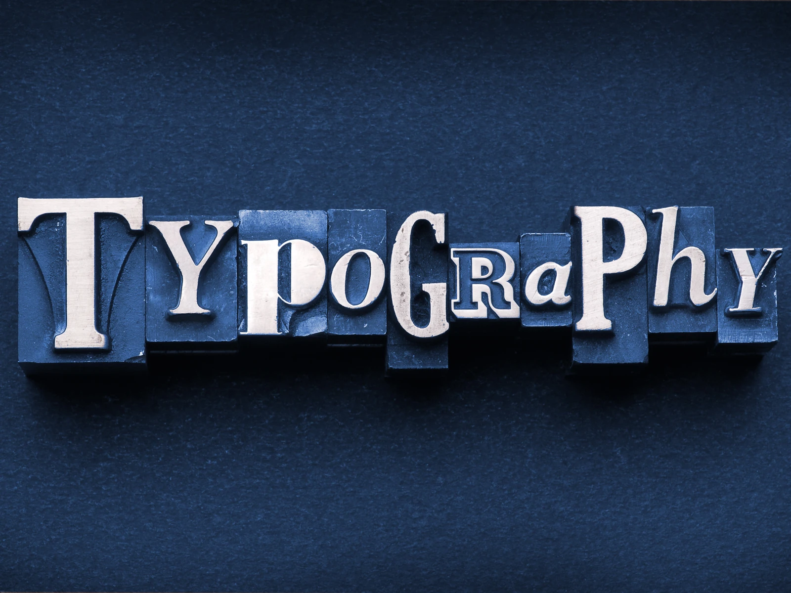 Typography: The Mother of All Design