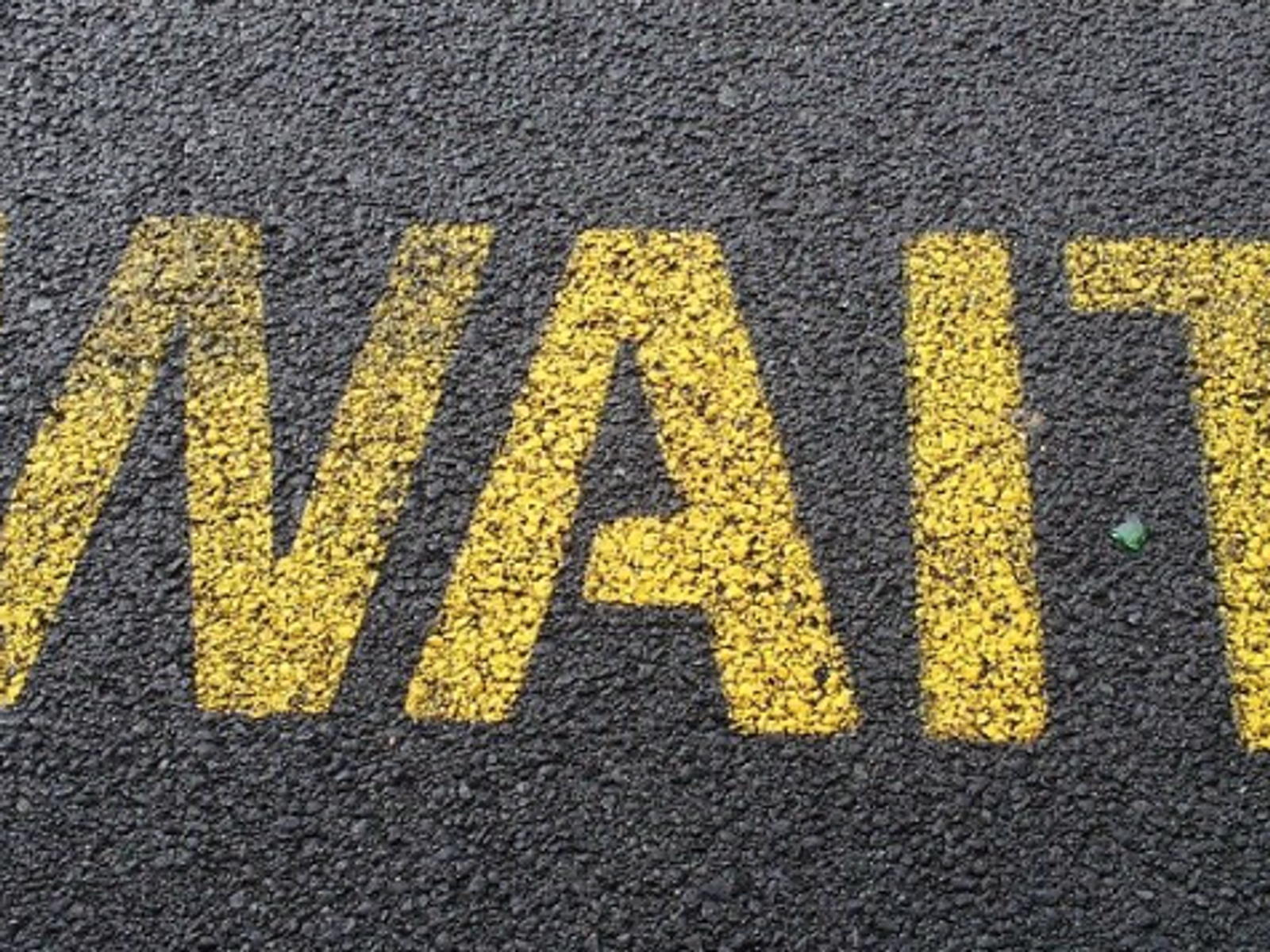 2020 taught us about waiting … and patience