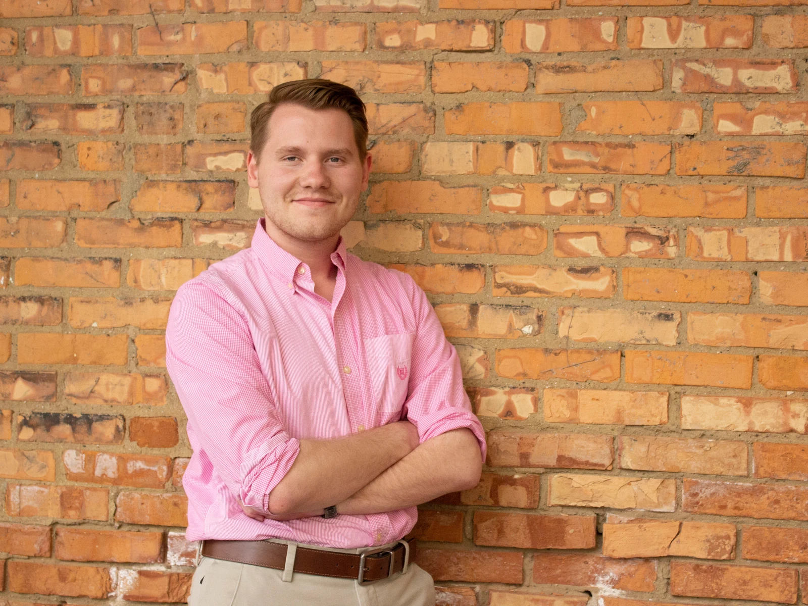 Staff Spotlight: Luke Bucholz