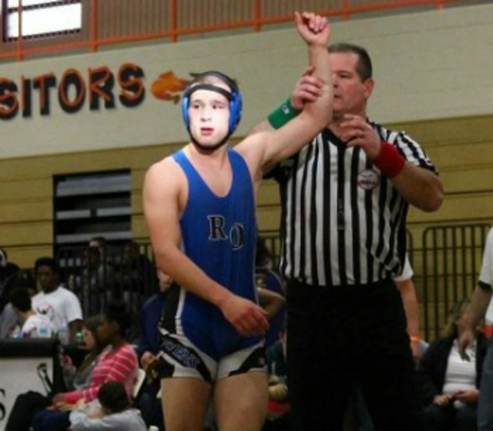 Deaf High School Wrestler Sues MHSAA