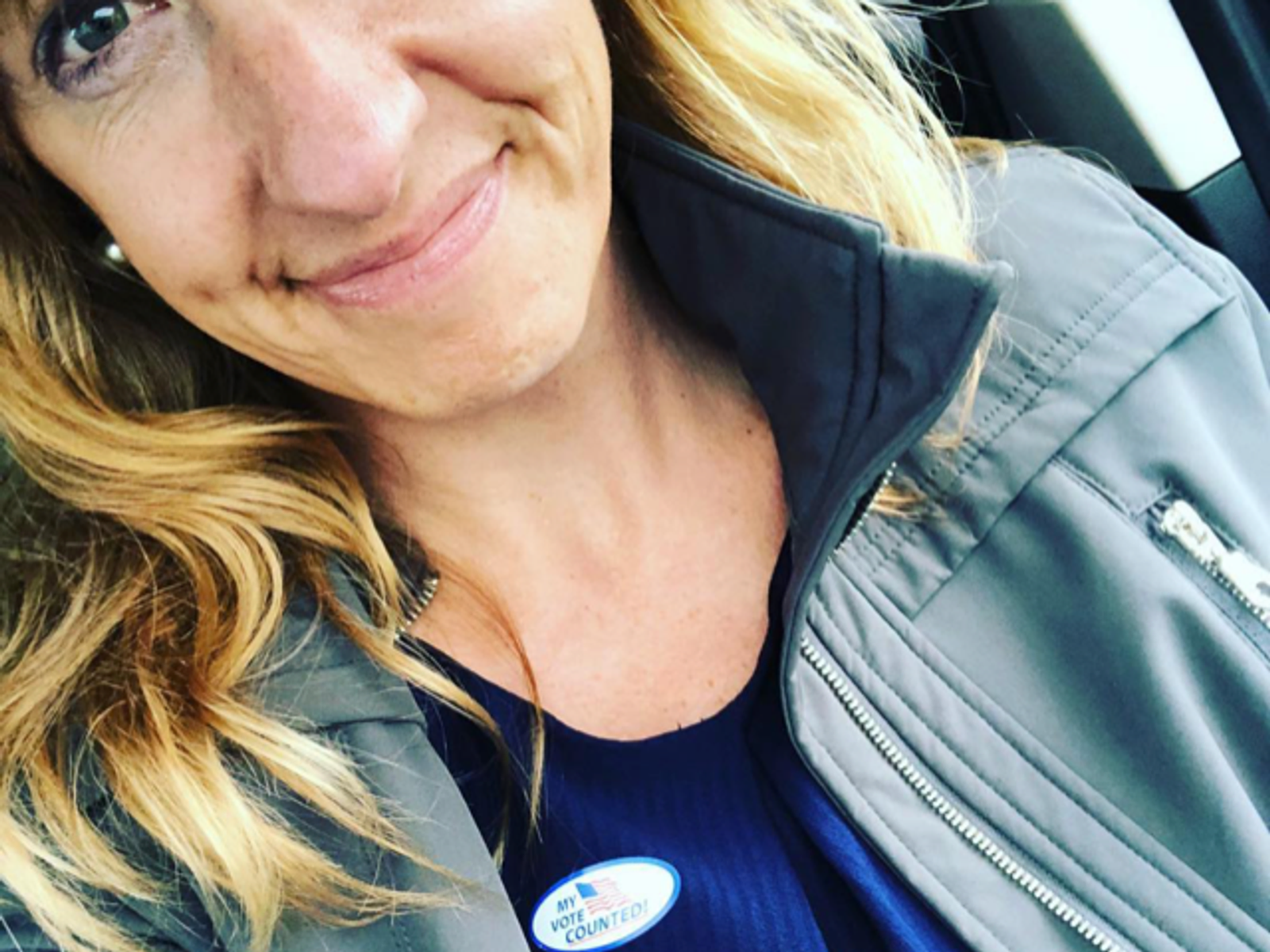 Voting: The ultimate self care