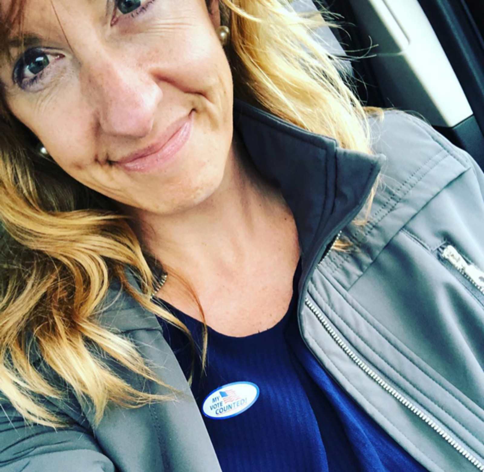 Voting: The ultimate self care
